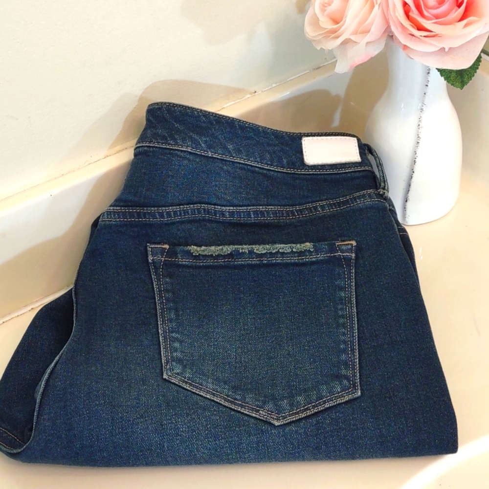Dear John Women's Gisele High Waisted Skinny Jeans